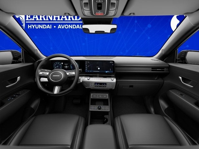 2024 Hyundai Kona Electric Limited